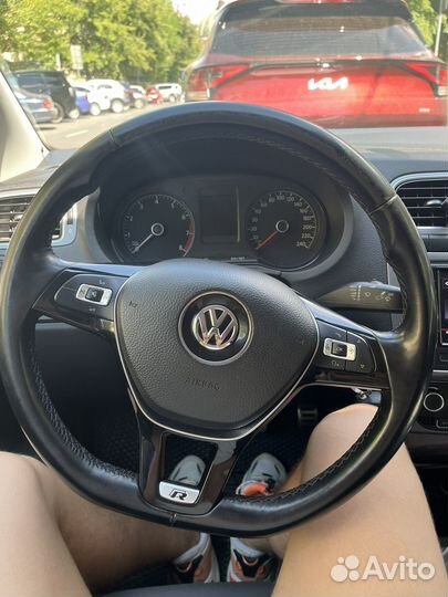 Руль volkswagen