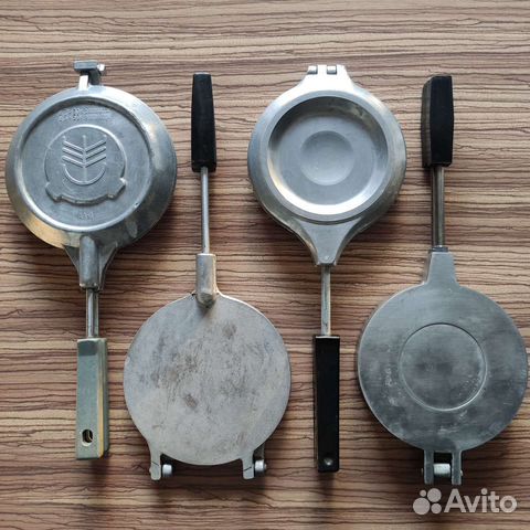 Орешница, вафельница СССР