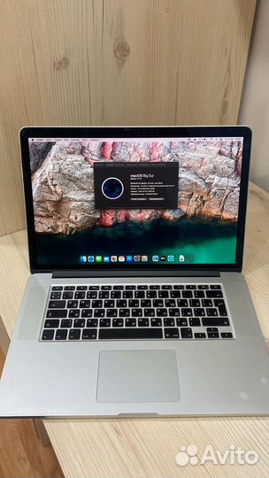 Macbook pro 15 retina late 2013