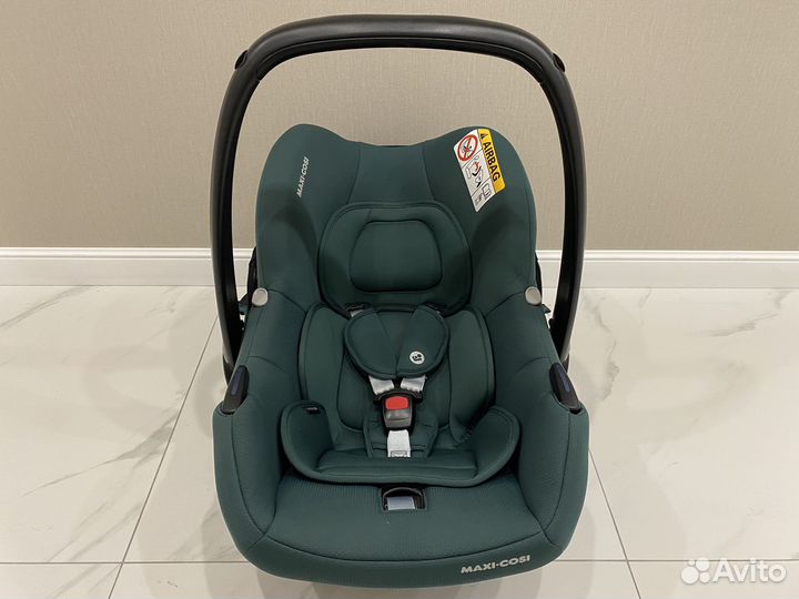 Автокресло maxi cosi cabriofix i-size 0+