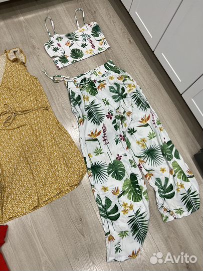 Летние женские вещи пакетом 42-44