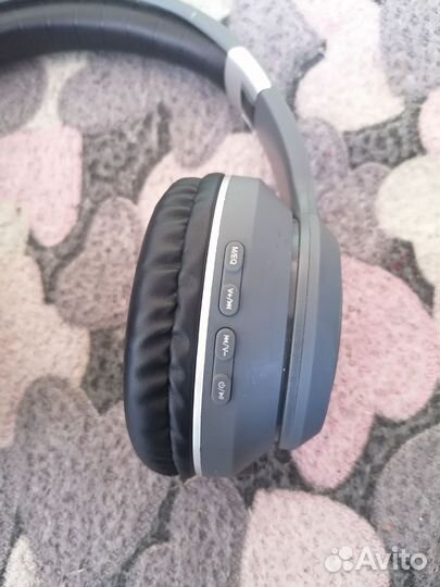 Наушники defender с подсветкой