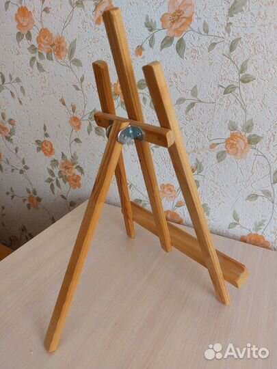 Мини мольберт настольный