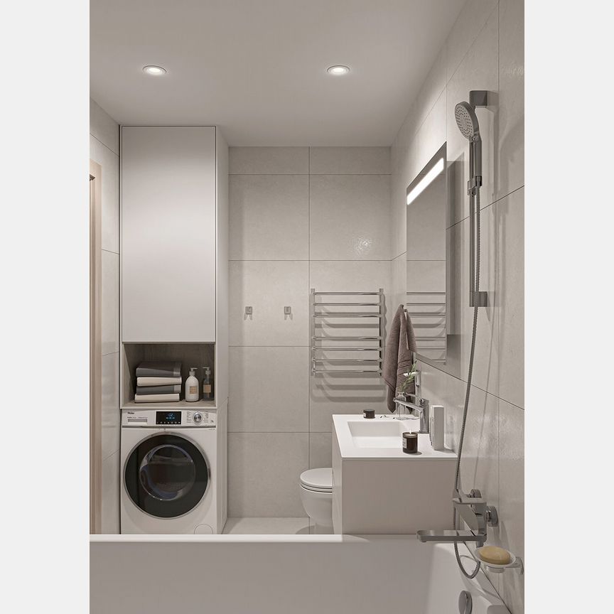 2-к. квартира, 63,9 м², 2/13 эт.
