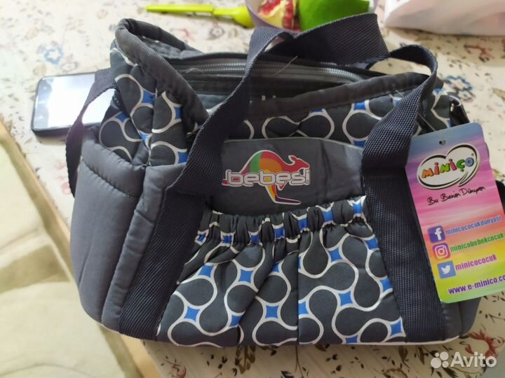 Сумочка для детского питания