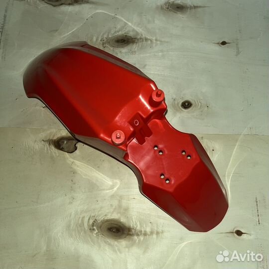 Крыло переднее BSE PH10-125