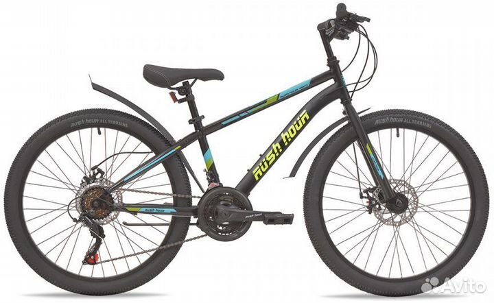 Подростковый велосипед