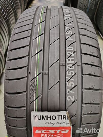 Kumho Ecsta PS71 275/50 R20 113Y