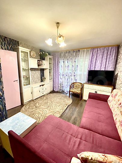 1-к. квартира, 32 м², 1/3 эт.