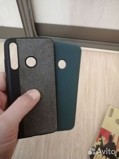 Honor 10i, чехлы, накладки