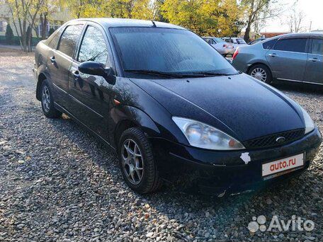 Ford focus 1 (рестайлинг )в разборе