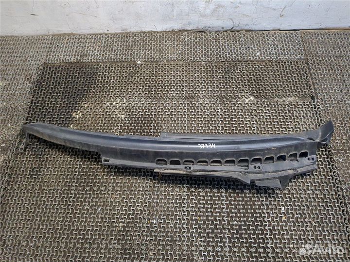 Жабо под дворники Citroen C3, 2007