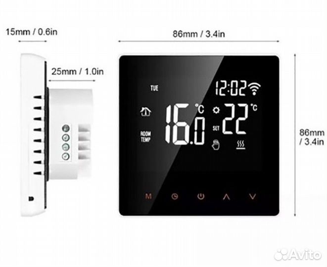 Терморегулятор