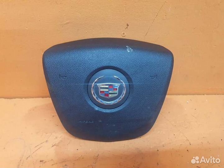 Подушка безопасности в руль Cadillac Cts 3.6 2008