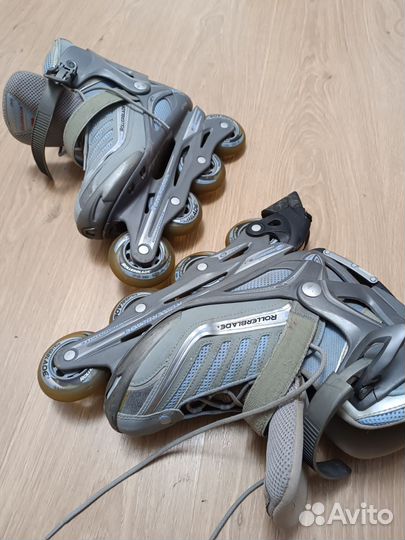 Ролики rollerblade размер 38 -39