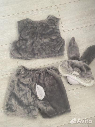 Новогодний костюм