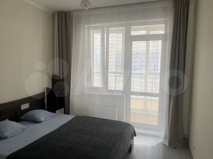 2-к. квартира, 42,2 м², 15/27 эт.