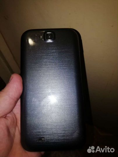 Highscreen alpha GTX