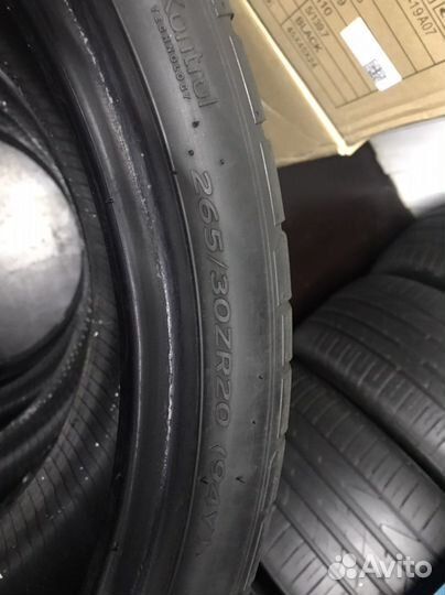 Hankook Ventus S1 Evo 3 K127B 265/30 R20