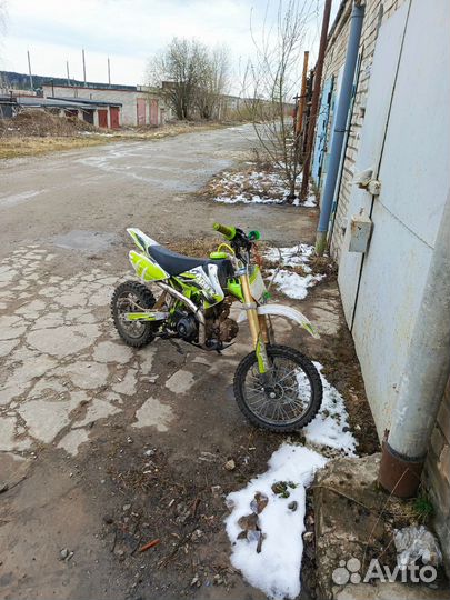 Питбайк Apex