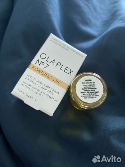 Olaplex 7 масло для волос 7.5 ml