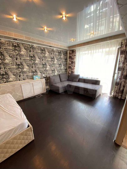 1-к. квартира, 31 м², 2/5 эт.