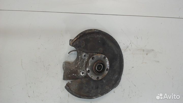 Ступица (кулак, цапфа) Audi A6 (C6) Allroad, 2006