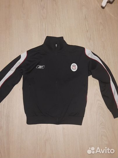 Ретро кофта Ливерпуля