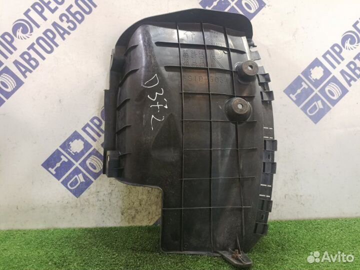 Подкрылок Mazda 3 Bl хэтчбек 1.6 Z6 2009