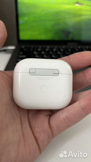 Наушники Apple airpods 3 MagSafe оригинал