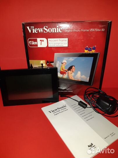 Фоторамка ViewSonic