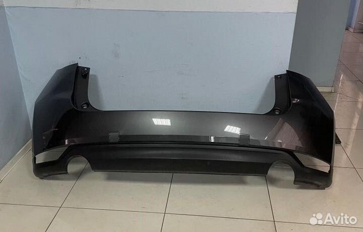 Бампер задний Mazda сх-5