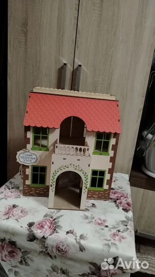 Детский игровой домик