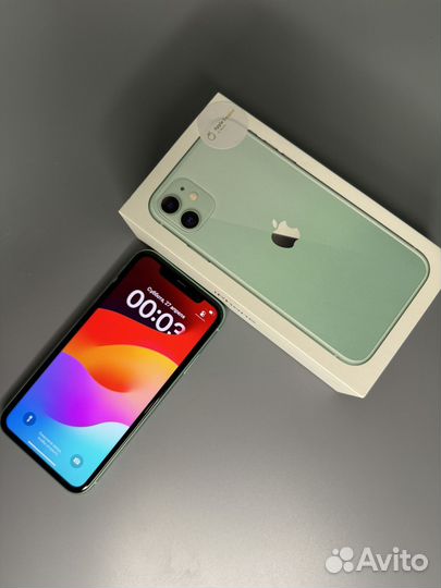 iPhone 11, 128 ГБ