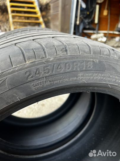 Triangle Sport ATP TR918 245/40 R18