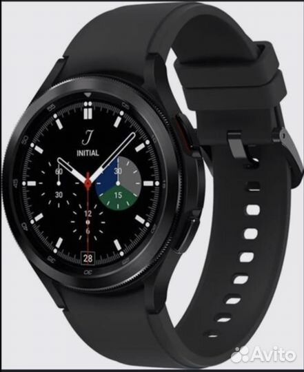 Умные часы Samsung Galaxy Watch4 Classic