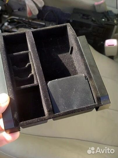 Держатель стакана бутылок лоток Тойота