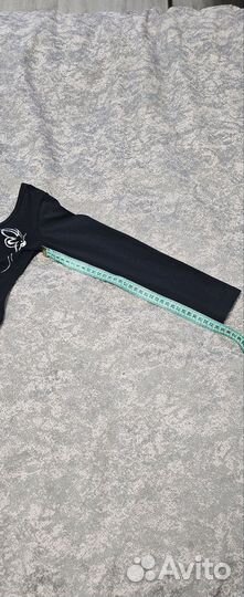 Купальник для гимнастики