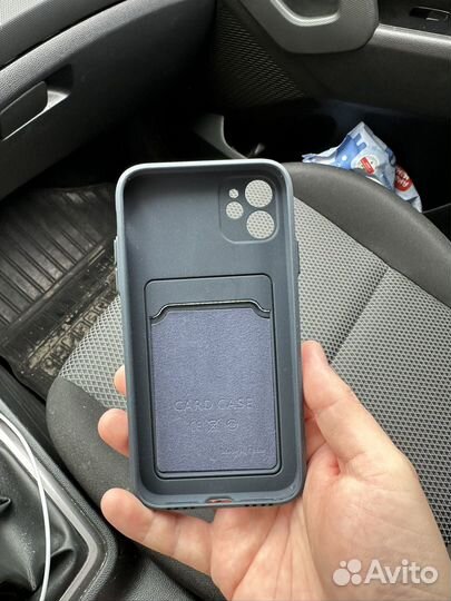 Чехол на iPhone 11