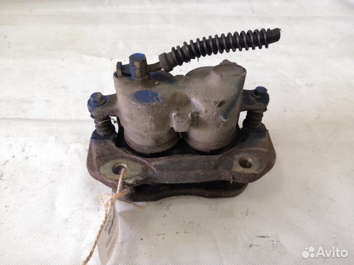 Суппорт тормозной передний левый Land Rover