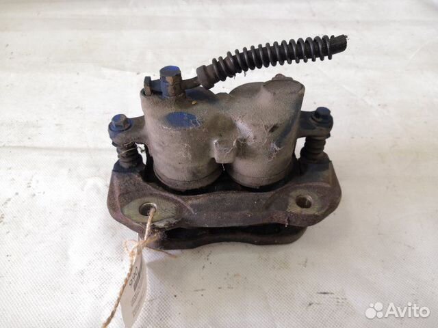 Суппорт тормозной передний левый Land Rover