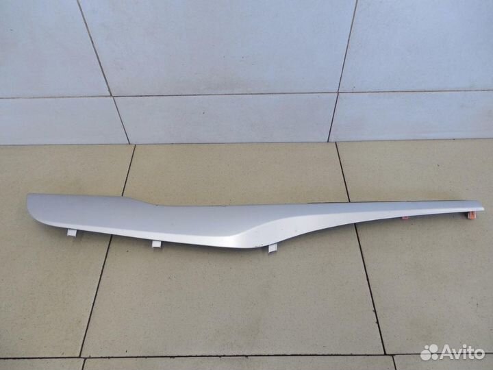 Накладка декоративная Fortuner 2015