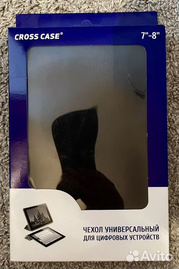 Чехол универсальный Cross Case 7
