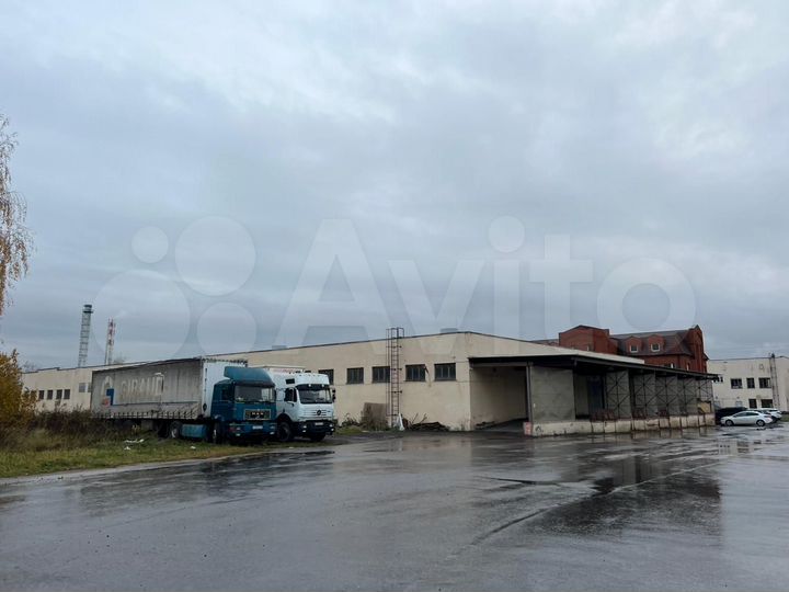 Склад, 12222 м²