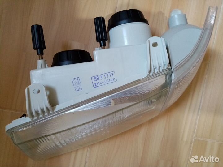 Блок-фара ваз 2110 