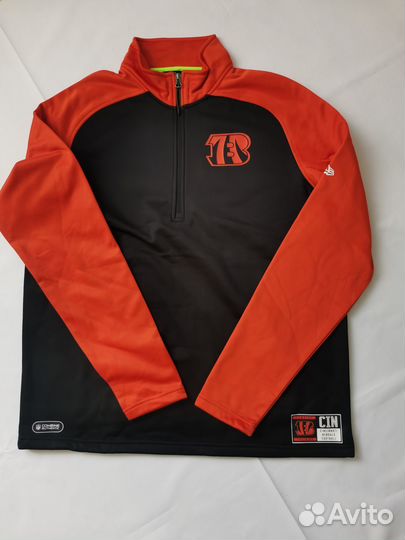 Олимпийка NFL Team Apparel NEW ERA