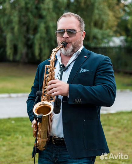 Андрей Побожий в Новосибирске в категории Саксофонисты