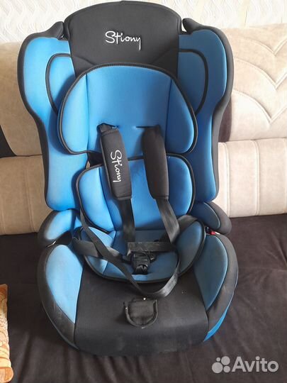 Детское автокресло от 9 до 18 кг