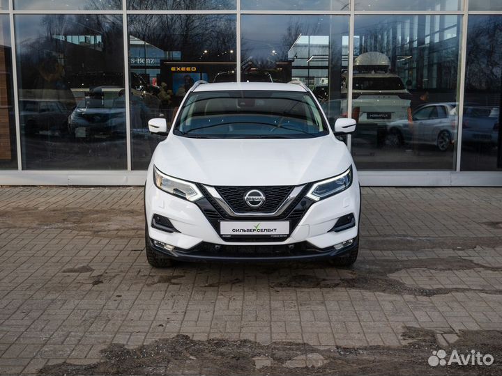 Nissan Qashqai 2.0 CVT, 2020, 49 002 км