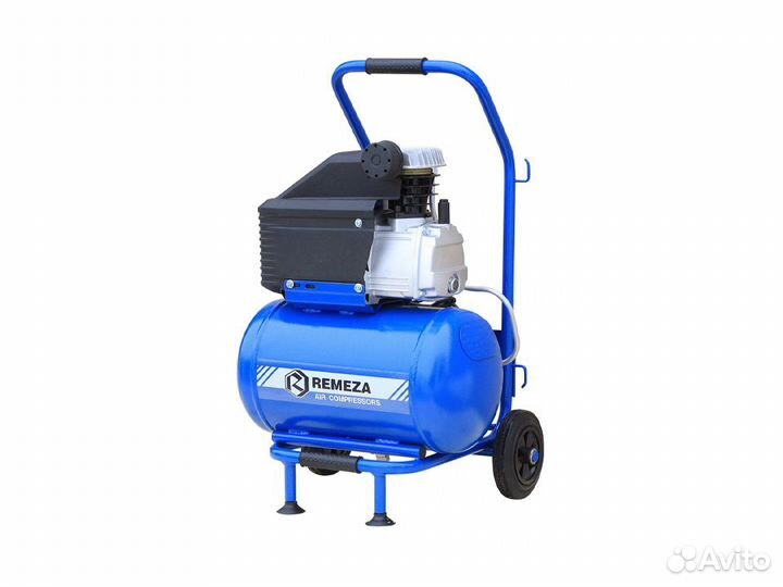 Компрессоры поршневые c прямым приводом серии J